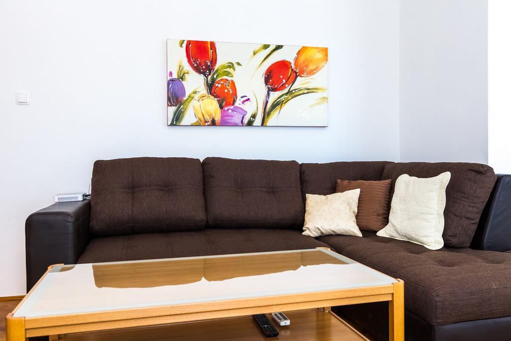 Apartments Cvita ซาดาร์ ภายนอก รูปภาพ